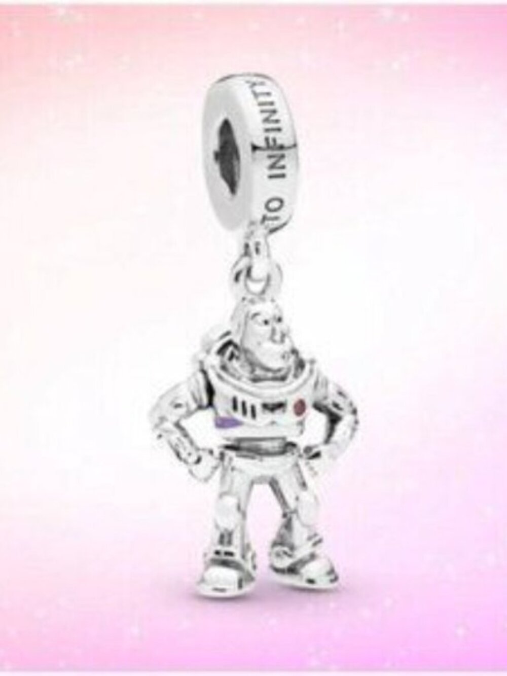 Star Wars Robot Dangle Charm